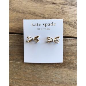 Kate Spade Bow Earrings